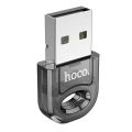Hoco UA28 Mini Portable USB Bluetooth Adapter for Desktop and Laptop. 