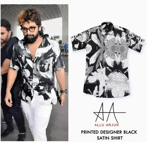 Logo T-shirt 'Arjun' - Dark Sapphire