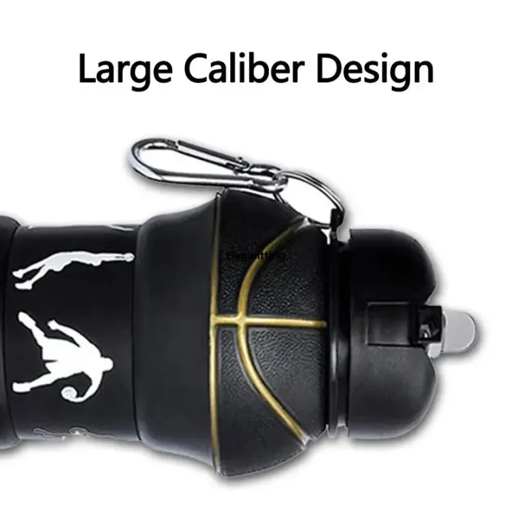 Kettle%20Sports%20Style%20Outdoor%20Sports%20Folding%20Silicone%20Water%20Bottle%20Cup%20Basketball%20Leakproof%20Portable%20-%20Image%202