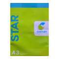 Century Star Photocopy Paper 75 GSM A3 size 500 sheets. 