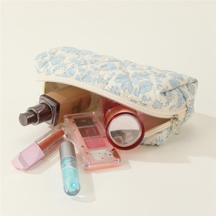 Large%20Capacity%20Makeup%20Bag%203%20Pcs%20Cotton%20Quilted%20Makeup%20Bag%20Aesthetic%20Floral%20Toiletry%20Bag%20for%20Women%20-%20Image%202