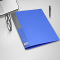 IS Single Clip File Folder Report Binder Cover A3 Size Portfolio Clipboard With Jumbo Clamp 0.9 Inch. 