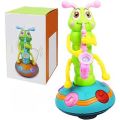 Walking & Dancing Caterpillar Toy – Music & Fun for Kids. 