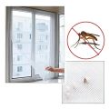 Fly Mosquito Window Net Insect Mesh Window Simple Anti-mosquito Net. 