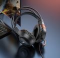 Hoco W106 Tiger Pro Gaming Wired Headset. 