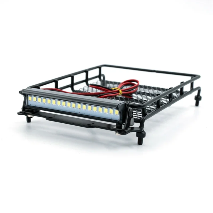 Vylon%20Universal%20Roof%20Racks%20With%20LED%20Light%20for%201/14%201/12%201/10%20RC%20Crawler%20Car%20SCX10%20CC01%20MN%20D90%20D91%20D99%20MN90%20MN99S%20-%20Image%205