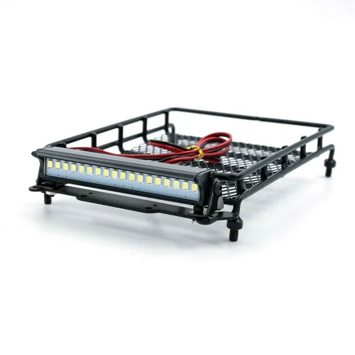 Vylon%20Universal%20Roof%20Racks%20With%20LED%20Light%20for%201/14%201/12%201/10%20RC%20Crawler%20Car%20SCX10%20CC01%20MN%20D90%20D91%20D99%20MN90%20MN99S%20-%20Image%205