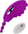 Wireless Remote Control Vibrating Wearable Vibrating Panties Vibrator Sex Toy For Women. 