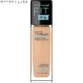 Maybelline New York Fit Me Matte+Poreless Liquid Foundation - 128 Warm Nude 30ml. 