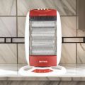 Better Volcano Halogen Heater | 3 - Heating Level, Energy Efficient, Safe Design, Wide Angle Oscillation. 