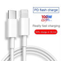 Lereach For 100W PD Fast Charging Classic Silicone Material Type C Cable. 