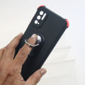 Ring Case Xiaomi Poco M3 Pro Full Protection Mobile Cover. 