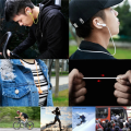 Applicable airpods 3 magnetic silicone lanyard accessories ios pro 2 bluetooth headset magnetic anti-lost rope. 