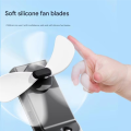 Portable Handheld Water Mist Fan - Mini Water Mist Cooling Fan for Outdoor, Student Dormitory - Summer Essential. 