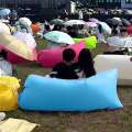Trend Outdoor Products Fast Infaltable Bed Good Quality Sleeping Iatable Air Bag Lazy bag Beach Sofa. 