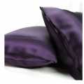 Silk/ Satin Silk Pillow Case For Healthy Hair and Skin [ 17/27 inches /1 Piece ]. 