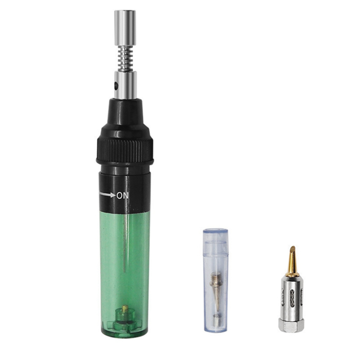 New style>New style Accessories: Practical Small Pen, Professional Soldering Tools, Small Gas Soldering Iron, Household Gas Soldering Iron
