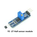 LM393 4 Pin IR Flame Detection Sensor Module Fire Detector Infrared Receiver Module for arduino Diy Kit. 