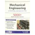 Mechanical Engineering Conventional And Objective  5000+ Objective Questions With Hints. 