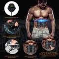 6 Pack Ems Abs Stimulator Abdominal Trainer Belt (Unisex) , Six Pack Abs Care, Six Pack Ems, Six Pack Machine. 