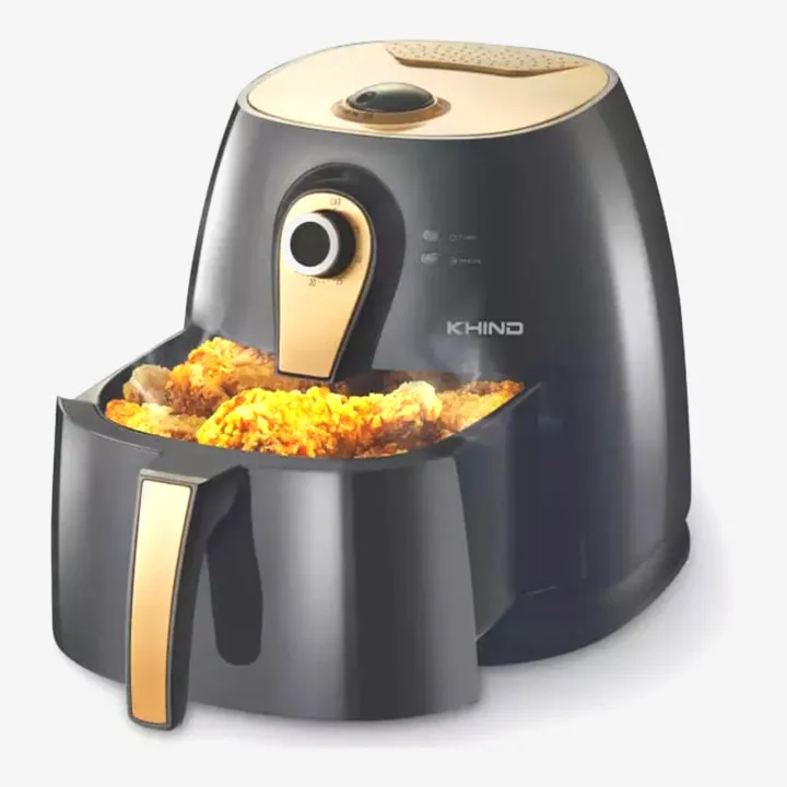Khind%204.6L%20Double%20Knob%20Air%20Fryer%20-%20Image%202