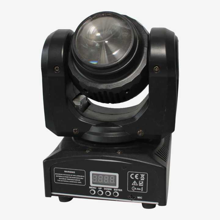 Mini LED Spot Moving Head Light