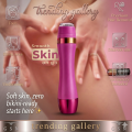 Premium Electric Bikini Shaver for Women – Painless Pubic Hair Trimmer & Personal Groomer for Sensitive Skin, Portable Cordless Design[Battery not Included]. 