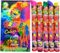Color Smoke Fog Pack Of 5 Piece For Holi. 