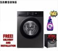 SAMSUNG WW90DG5U24AXIM 9 Kg Washing Machine With AI Eco Bubble WiFi Embedded &amp; Smart Thing Connectivity. 
