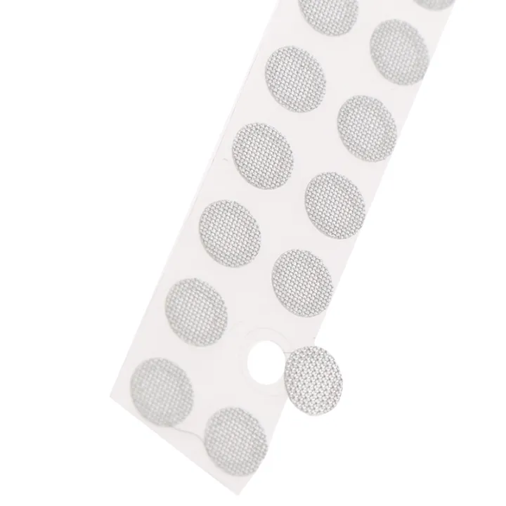 20PCS%20Stainless%20Steel%20In-Ear%20Earphone%20Filter%20Dust%20Net%20Earbuds%20With%20GlueMIAOLUO%20-%20Image%204