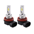 Super Bright H8 H9 H11 LED Headlight Bulb Kit HIGH/LOW Beam. 