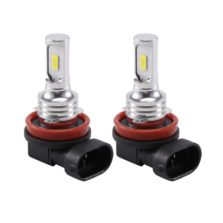 Super Bright H8 H9 H11 LED Headlight Bulb Kit HIGH/LOW Beam