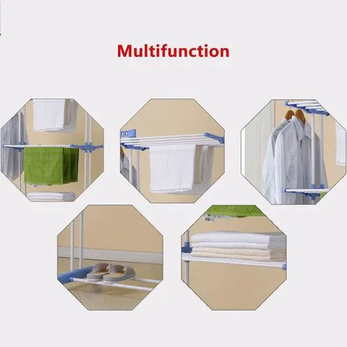 Multifunction%20Foldable%20Height%20Adjustable%20Cloth%20Drying%20Stand%203%20Layer%20-%20Image%206
