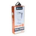Original Gavino Fast Travel Charger 2A GV-010 Micro Type-B Data cable - 10V support. 