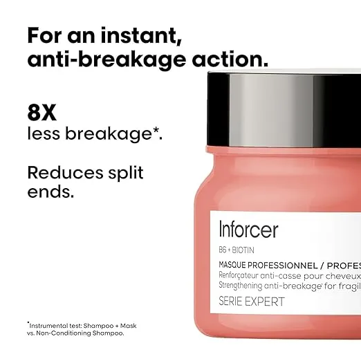 L'Oreal Professionnel Biotin Inforcer Hair Mask 250g