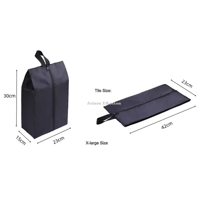 Asinrn%20ERosIon%202%20or%204%20Pack%20Portable%20Nylon%20Waterproof%20Shoe%20Storage%20Bags%20with%20Zipper%20Closure%20for%20Men%20and%20Women%20Travel%20or%20Family%20Item%20Organize%20-%20Image%206