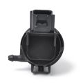 JINMY 2X Car Windshield Washer Pump 85330-21010 for 2004-2012 with Grommet. 