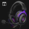 EKSA E900 Wired Stereo Gaming Headset-Over Ear Headphones with Noise Canceling Mic, Detachable Headset Compatible with PS4, PS5, PC, Laptop. 