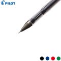 Pilot G TEC C4 Ultra Fine Point 0.4 Gel Ink Roller Ball Pen (4 Pcs Pack). 