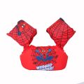 Children's Swimming Suit Floating Vest Sanrio Safety Assist Buoyancy Outdoor Swimming Pool Kid Cartoon Beach Air Inflation Life Jacket Water Sports Boating Baby Boys and Girls. 