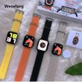 Wenefang T800 ultra smart Sales promotion watch. 