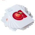 Fun Check Educational Toy Learning Toddler Flashcards Interactive Real Life Objects Photo Flashcards ABC Early Education Toys Self Cards Alphabet Games. 