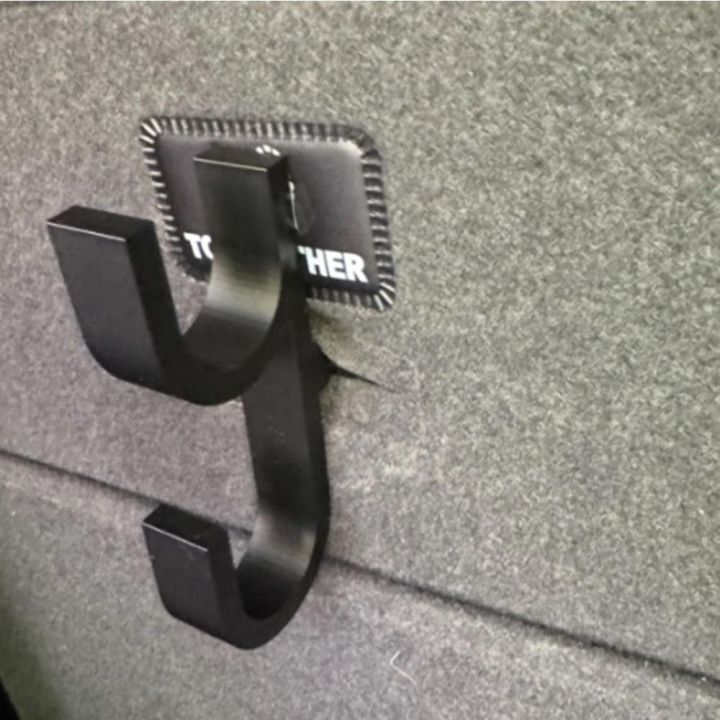 2Pcs%20Portable%20Single/Double%20Hook%20Car%20Umbrella%20Hooks%20No%20Drilling%20Anti-tilt%20Car%20Trunk%20Hook%20Vertical%20Suspension%20Car%20Umbrella%20Holder%20Auto%20Accessories%20-%20Image%204