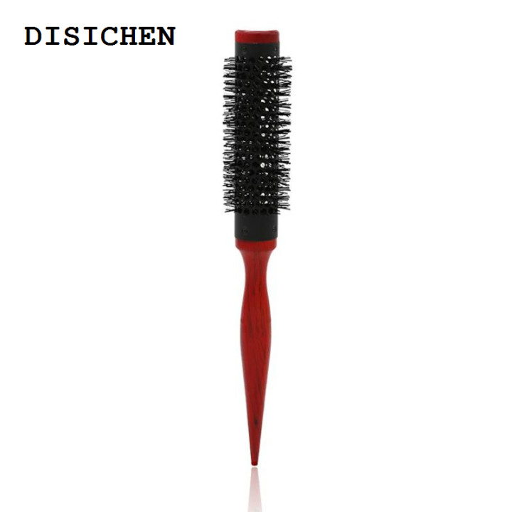 DISICHEN%20Special%20Profession%20Anti%20Static%20Curly%20Hair%20Comb%20Boar%20Bristle%20Rolling%20Round%20Brush%20Comb%20Hair%20Styling%20Beauty%20Salon%20Hairdresser%20Curling%20Iron%20-%20Image%207