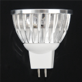 8X 4W Dimmable MR16 LED Bulb/3200K Warm White LED Spotlight/50 Watt Equivalent Bi Pin GU5.3 Base/330 Lumen. 