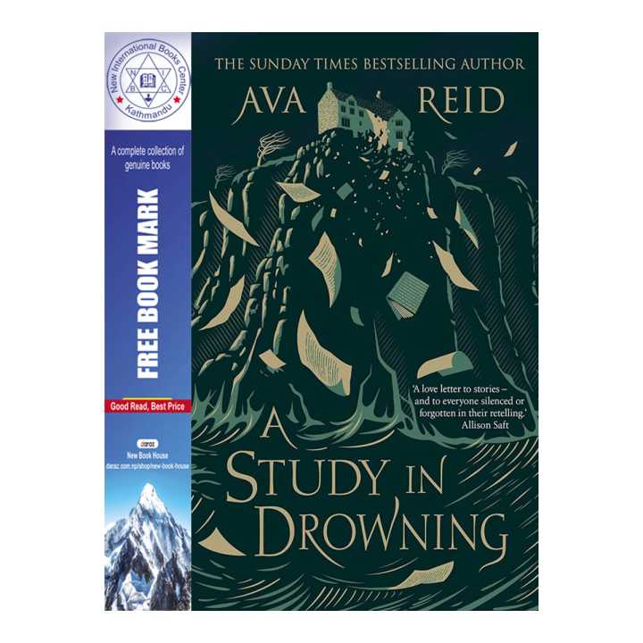 A Study in Drowning by Ava Reid
