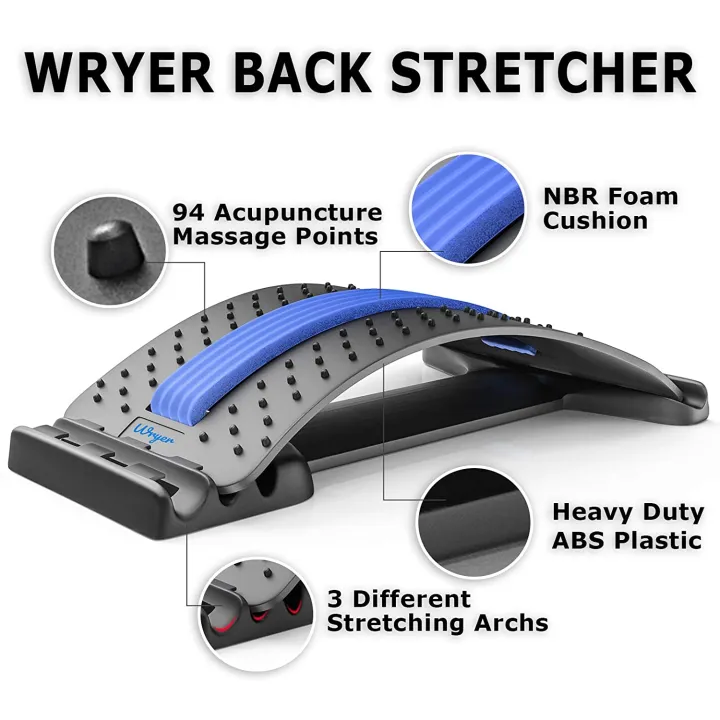 Magic%20Stretcher%20Fitness%20Equipment%20Stretch%20Relax%20Mate%20Stretcher%20Lumbar%20Support%20Spine%20Pain%20Relief%20Chiropractic%20-%20Image%205