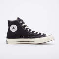 Converse Chuck 70 - Hi - Black Sneakers For Unisex -162050C. 