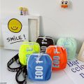 Libei SHOPLuxury WELOVEBB Colorful Fashion Chest Bag Sling Pouch Bags Kids Children Beg Budak Lelaki Perempuan Korea Fashion Backpack. 
