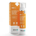 The Derma Co 1% Hyaluronic Sunscreen Aqua Ultra Light Gel with SPF 50 PA++++ UV A, UV B & Blue Light Protection 50g. 